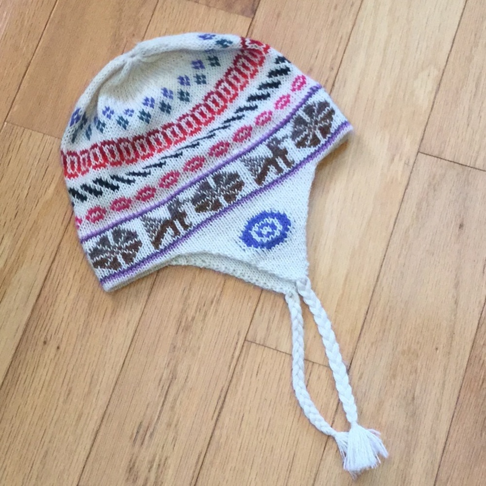 Authentic Alpaca hat - Picture 2 of 4